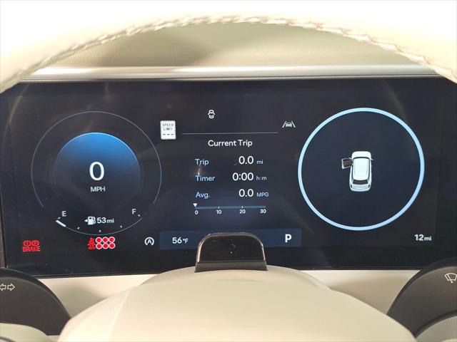 2026 Hyundai Palisade SEL 7P
