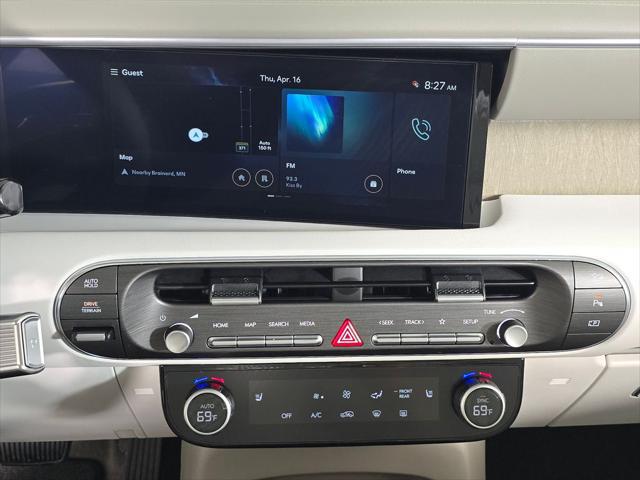 2026 Hyundai Palisade SEL 7P