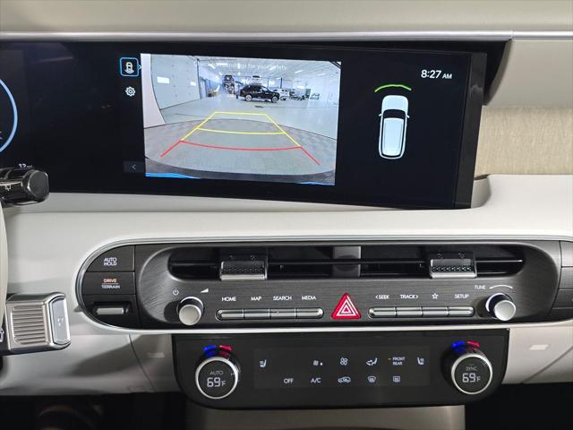 2026 Hyundai Palisade SEL 7P