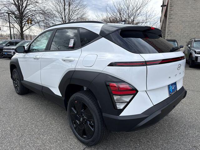 2026 Hyundai Kona SEL Sport