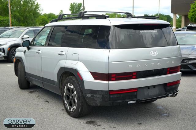 2025 Hyundai Santa Fe SEL