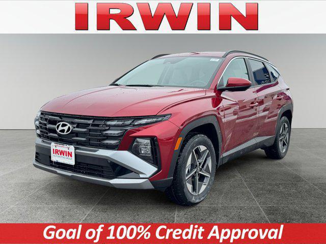 2026 Hyundai Tucson SEL for sale in LACONIA, NH