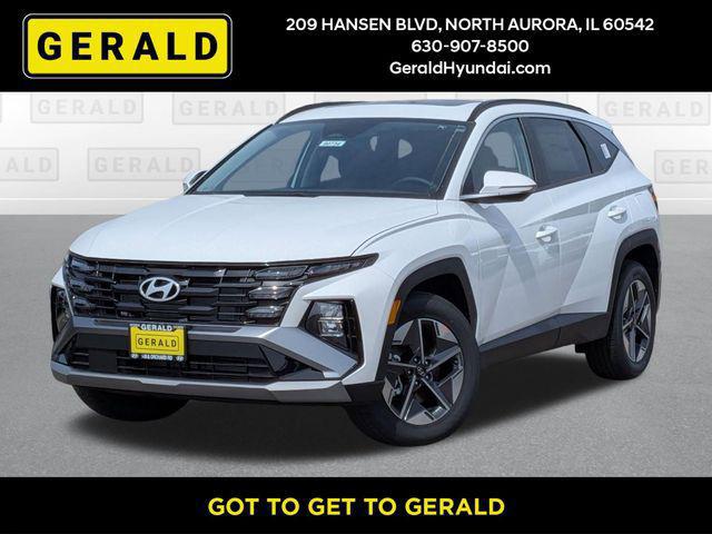 2026 Hyundai Tucson SEL Premium for sale in NORTH AURORA, IL