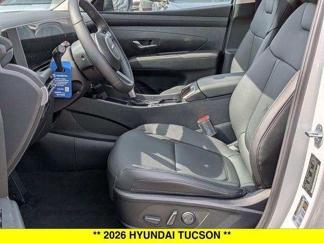 2026 Hyundai Tucson SEL Premium
