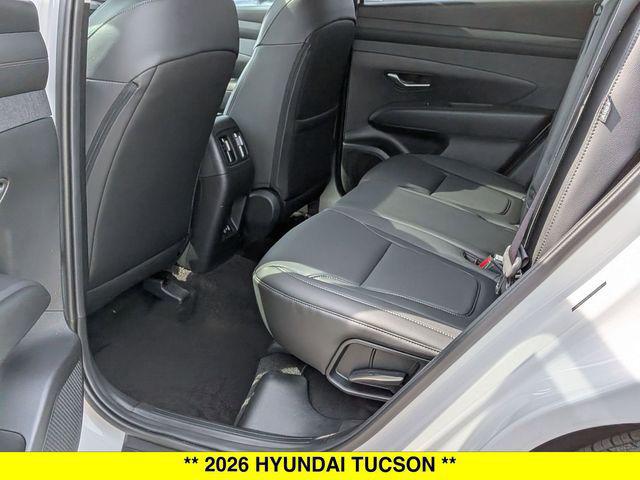 2026 Hyundai Tucson SEL Premium