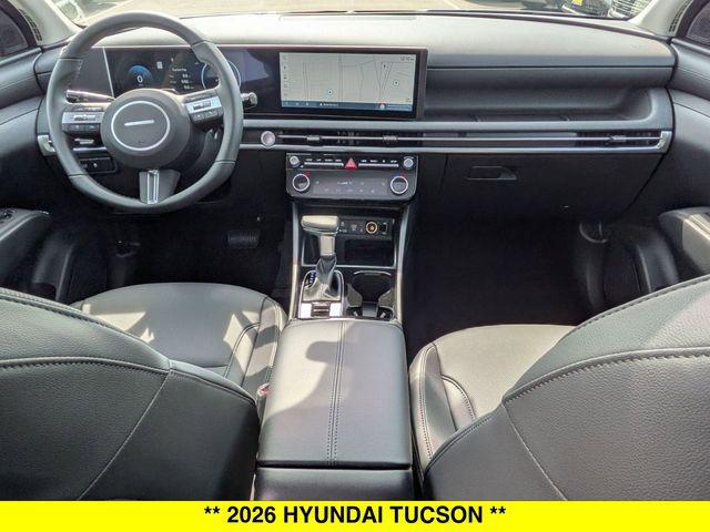2026 Hyundai Tucson SEL Premium