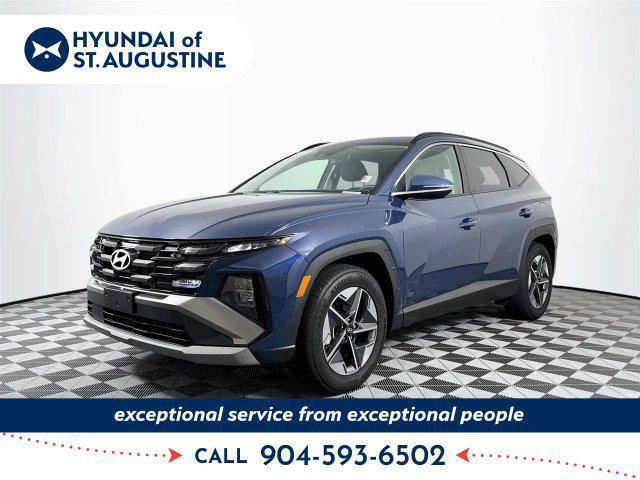 2025 Hyundai Tucson SEL Convenience for sale in SAINT AUGUSTINE, FL