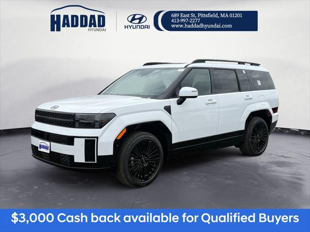 2026 Hyundai Santa Fe Hybrid Calligraphy for sale in PITTSFIELD, MA