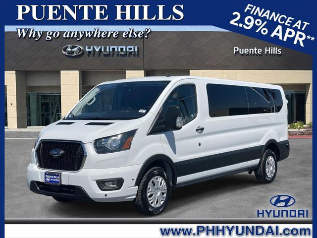 2024 Ford Transit-350 Passenger Van XLT for sale in CITY OF INDUSTRY, CA