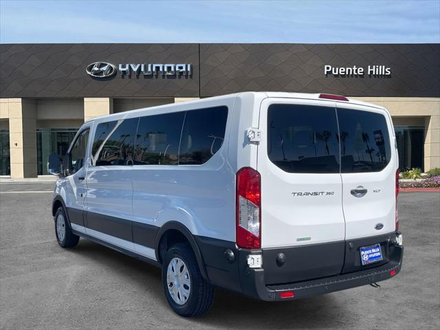2024 Ford Transit-350 Passenger Van XLT