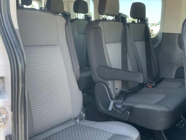 2024 Ford Transit-350 Passenger Van XLT