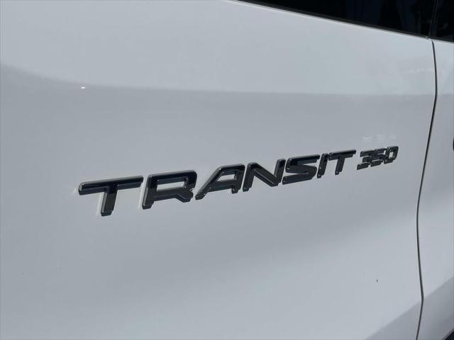 2024 Ford Transit-350 Passenger Van XLT