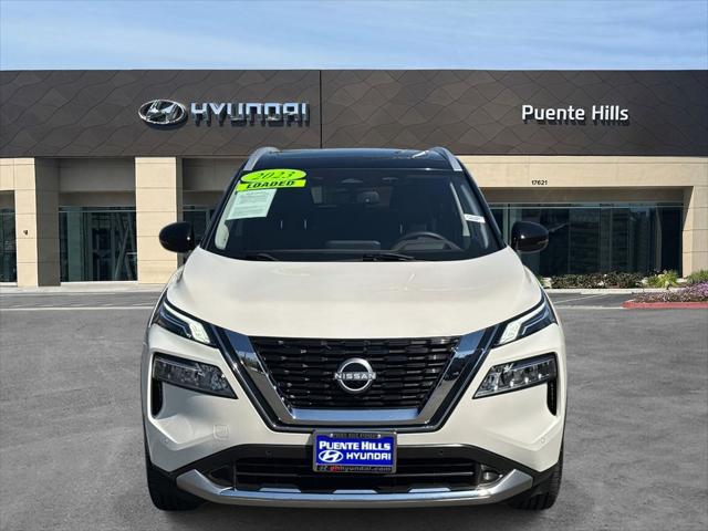 2023 Nissan Rogue Platinum FWD