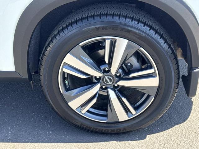 2023 Nissan Rogue Platinum FWD