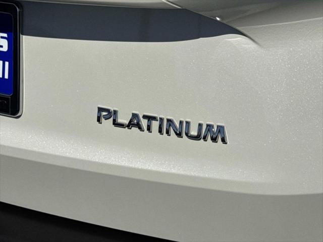 2023 Nissan Rogue Platinum FWD