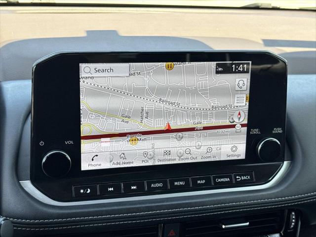 2023 Nissan Rogue Platinum FWD