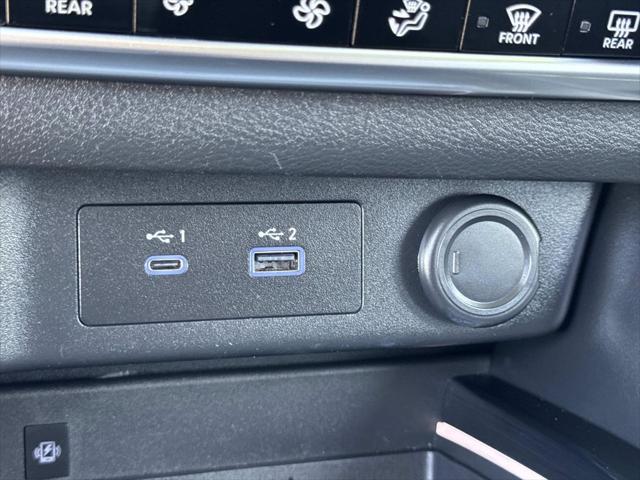2023 Nissan Rogue Platinum FWD