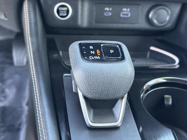 2023 Nissan Rogue Platinum FWD