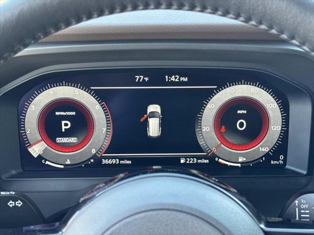 2023 Nissan Rogue Platinum FWD