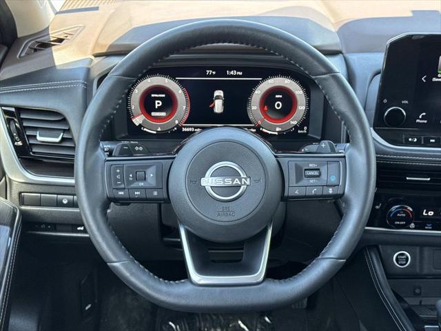 2023 Nissan Rogue Platinum FWD