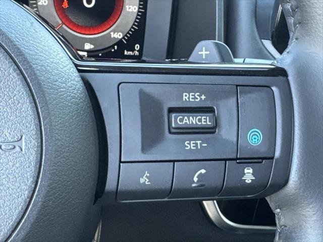 2023 Nissan Rogue Platinum FWD