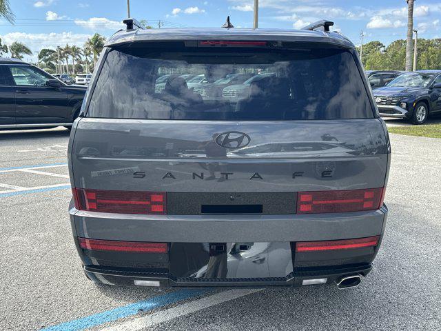 2026 Hyundai Santa Fe Calligraphy