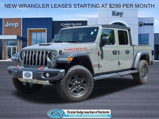 2023 Jeep Gladiator Sport for sale in Rochester, NH