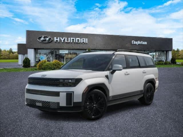 2026 Hyundai Santa Fe Hybrid Calligraphy for sale in GLENVIEW, IL