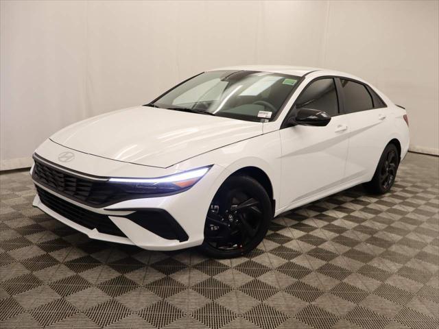 2026 Hyundai Elantra SEL Sport for sale in SCOTTSDALE, AZ