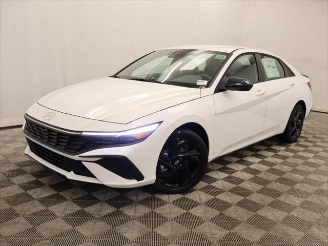 2026 Hyundai Elantra SEL Sport for sale in SCOTTSDALE, AZ