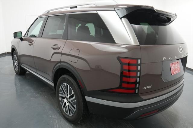 2026 Hyundai Palisade SEL Premium 7P