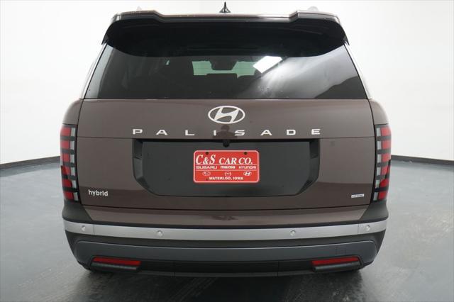 2026 Hyundai Palisade SEL Premium 7P