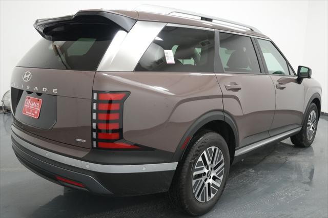 2026 Hyundai Palisade SEL Premium 7P
