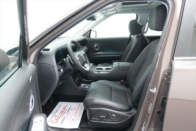 2026 Hyundai Palisade SEL Premium 7P