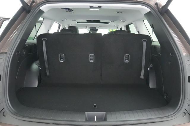 2026 Hyundai Palisade SEL Premium 7P
