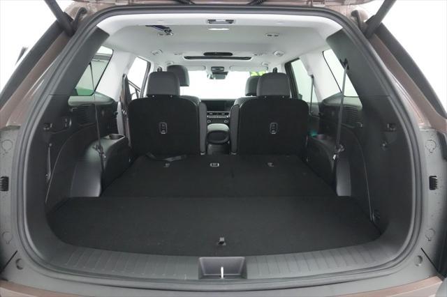 2026 Hyundai Palisade SEL Premium 7P