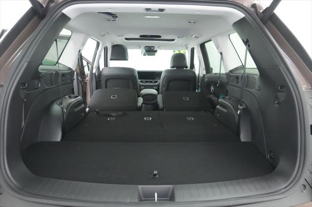 2026 Hyundai Palisade SEL Premium 7P