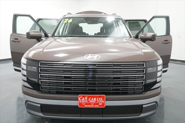 2026 Hyundai Palisade SEL Premium 7P