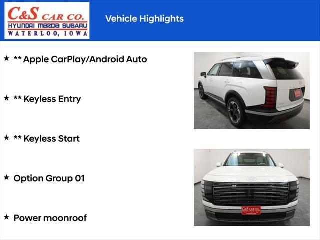 2026 Hyundai Palisade Limited