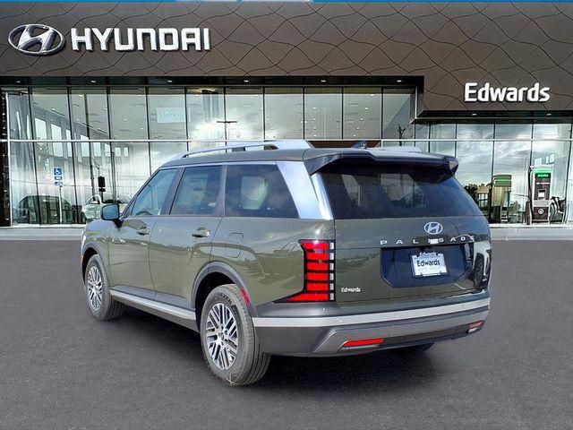 2026 Hyundai Palisade SEL 7P