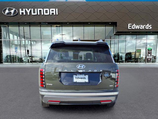 2026 Hyundai Palisade SEL 7P