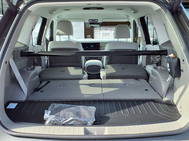 2026 Hyundai Palisade SEL 7P