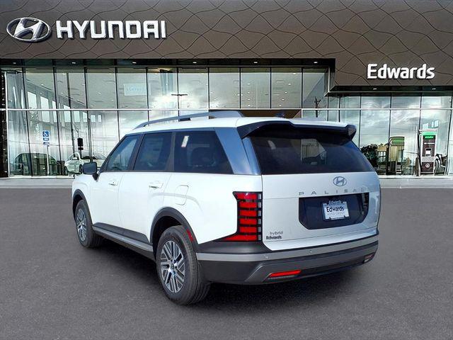 2026 Hyundai Palisade SEL 7P