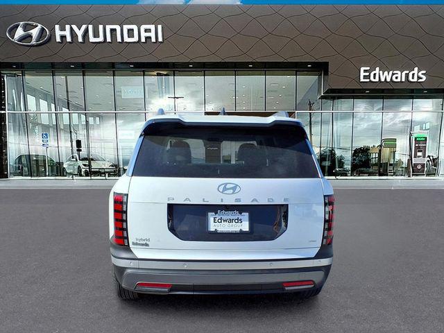 2026 Hyundai Palisade SEL 7P