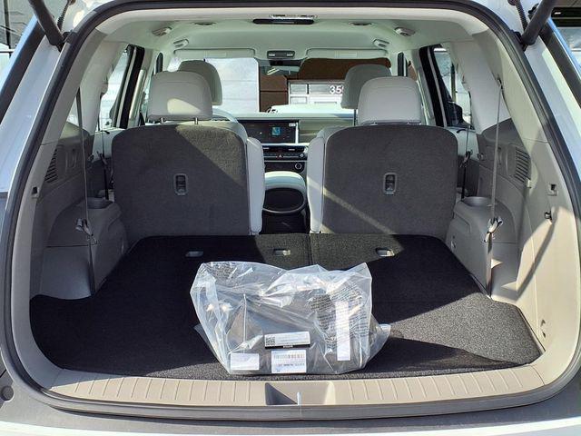2026 Hyundai Palisade SEL 7P