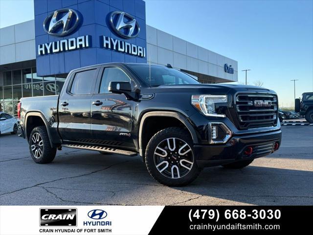 2021 GMC Sierra 1500 4WD Crew Cab Short Box AT4 for sale in FORT SMITH, AR