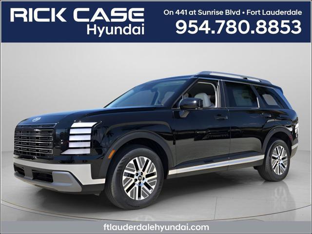 2026 Hyundai Palisade Blue SEL 8P for sale in PLANTATION, FL