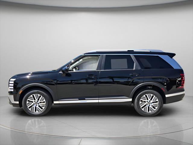 2026 Hyundai Palisade Blue SEL 8P