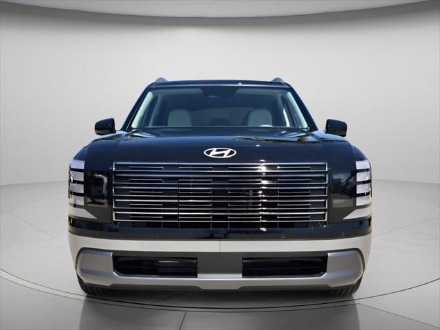 2026 Hyundai Palisade Blue SEL 8P