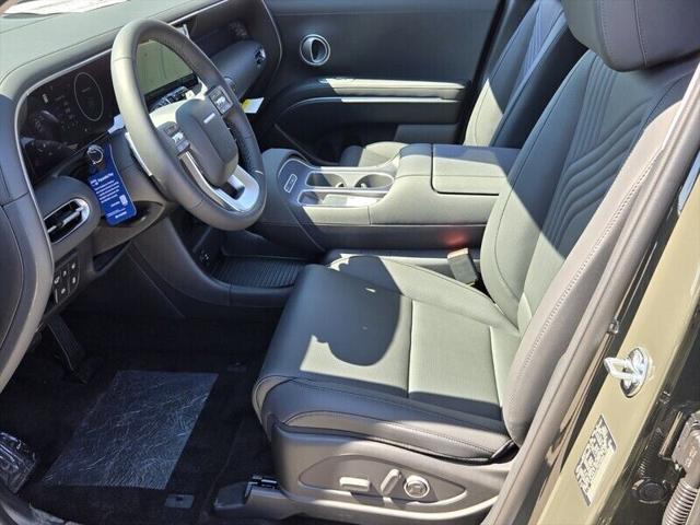 2026 Hyundai Palisade Blue SEL 8P